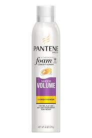 Creating volume is a great way to conceal thinning hair, so we recommend a volumizing product. Why We Re In Love With Pantene Pro V Foam Conditioner Best Conditioner For Fine Hair