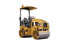 Caterpillar CB2.7 Smooth Drum Roller