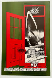 Rock Concert Posters and Handbills | Visible Vibrations