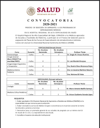 Uroissemym últimos mensajes el lun ene 18, 2021 9:28 pm. Alejandro Macias No Twitter Para Quienes Acrediten El Enarm En Mexico Convocatoria 2020 2021 Para Los Cursos De Especializacion En El Hraeb Hospital De Alta Especialidad Del Bajio Https T Co Fjgvpvhwnc