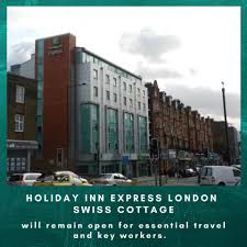 4.4 / 5 1399 reviews. Holiday Inn Express London Swiss Cottage Home Facebook