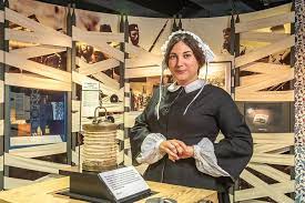 Check out a collection of florence nightingale museum celebrates her 201st birthday photos and editorial stock pictures. Eintrittskarte Fur Das Florence Nightingale Museum London 2021