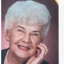 Frances P. Doss Wilson Obituary