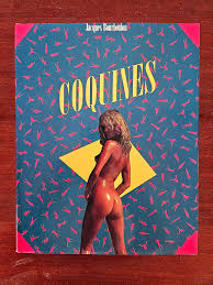 Jacques Bourboulon Coquines 1st Ed. 1982 Hardcover Eva Ionesco Erotic  Photobook Photography Photo Book Hamilton Sturges - Etsy