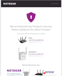 Solved Re False Firmware Update Alert Netgear Communities
