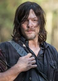 Daryl Dixon In The Walking Dead Season 7 Episode 15 Something They Need The Walking Dead Daryl Dixon Walking Dead Walking Dead Daryl