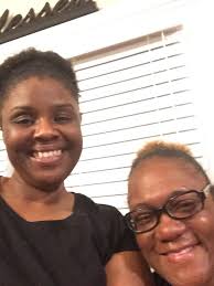 my santa barbara friends! Barbara Reed Cynthia Bryson Brown