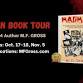 Madman Book Tour: Meet & Greet Author M.F. Gross event image