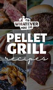 Maybe you would like to learn more about one of these? Easy Traeger Wood Pellet Grill Recipes Or Whatever You Do