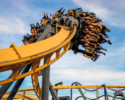 Image of Six Flags Over Texas, Arlington