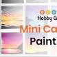 Mini Canvas Painting event image