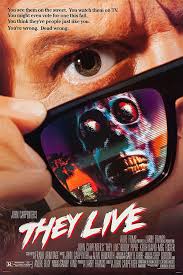 With roddy piper, keith david, meg foster, george 'buck' flower. They Live 1988 Imdb