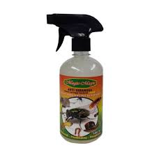 One of the most common chemicals found in australian pest control products, permethrin, is prohibited in the eu. Magic Spray Spray Organic Pest Control Insect Repellent