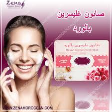 صابون الورد Rose Soap Soap Beauty