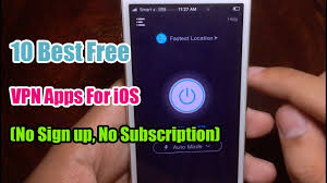 If you need to connect to a. 10 Best Free Vpn Apps For Ios No Subscription Completely Free Servers Youtube
