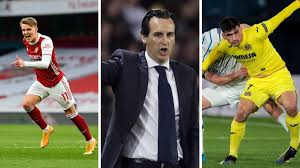 Marcar al menos dos goles y no encajar ninguno. Arsenal And Villarreal Will Meet Again In Europe Sports Finding