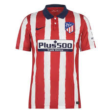 Instalar uniformes de atlético de madrid. Atletico De Madrid Camisa Masculina 2021 Uniforme Titular