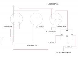Wiring schematic kohler engine diagram u0026 parts list for. Kohler Courage Pro Sv840 27 Hp Custom Ignition Wiring Doityourself Com Community Forums