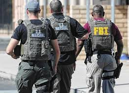 Us Marshals Us Marshals Service Fbi Agent