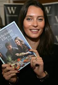 Ella Mills Editorial Stock Photo