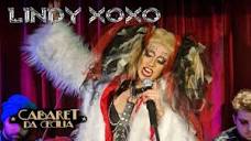 Lindy XOXO: Cruella DeVil (Cabaret da Cecília) - YouTube