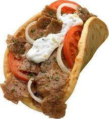 How To Make A Homemade Gyro Recipe Greek Recipes Recipes Cooking Recipes