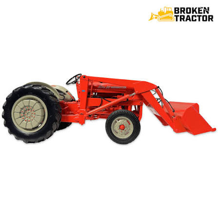Ford 641 Tractor