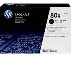 Hp laserjet pro 400 sheet feeder 500 page capacity, cf284a. Hp Laserjet Pro 400 M401a Toner Bestellen Bis Zu 93 Sparen
