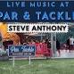 Live Music: Steve Anthony at Par & Tackle