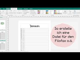 Filofaxeinlagen 2018 zum drucken für einen a5 filofax. Hintergrundprozess So Erstelle Ich Einen Kalender Oder Andere Dateien Fur Den Filofax O A Youtube