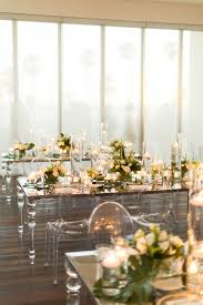 Contemporary Glamorous Wedding With Tropical Vibes Contemporary Wedding Decor Clear Wedding Chairs Luxury Wedding Decor