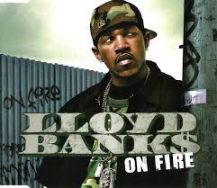 Lloyd banks i'm gettin the feelin you wanna take revenge Lloyd Banks On Fire 2004 Cd Discogs