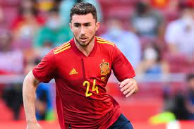 Discover everything you want to know about aymeric laporte: What Spain Have Given Me Is Nothing To Do With France Laporte Explains Decision To Swap International Allegiance Goal Com