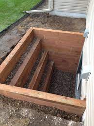 How Much Does An Egress Window Cost Installation Egress Window Egress Window Well Window Cost
