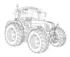 Kleurplaten van fendt trekkers leuk voor kids kleurplaat schilderijen tekenen pinterest beste. Kleurplaat Fendt Fendt Farmer 305 Lsa 4wd Tractoren Fendt Machinegids