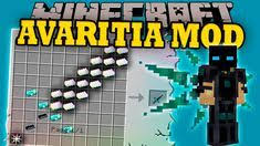 Avaritia Mod 1 12 2 1 11 2 Download Minecraft Mods Mod Minecraft Crafts