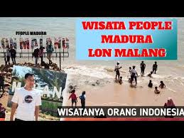 Lokasi pantai bajul mati terletak di daerah malang selatan, lebih tepatnya di daerah desa gajahrejo, kecamatan gedangan, kabupaten malang, provinsi jawa timur. Keindahan Wisata Madura Lon Malang Bire Tengah Batu Lenger Sokobanah Sampang Drone Dj Mavic Pro Youtube