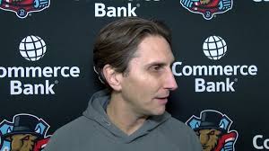 Bison coach Barski says team ‘more prepared’ in second season