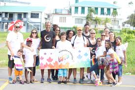 Local LGBTQ community celebrates another year of Pride with city parade