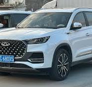 Chery Tiggo 8 - Wikipedia
