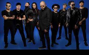 They won several latin grammy awards for their albums. A B Quintanilla Iii Y Los Kumbia Kings All Starz Return For One Night With Aztec Theatre Show Sa Sound