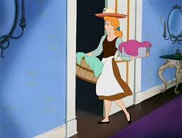 Note Of The Door Floor Items She S Holding And Architecture Disney Icons Cinderella Disney Walt Disney Animation