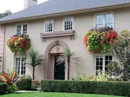 Second Story Window Boxes If Your First Level Windows Are Obstructed Create Massive Window Boxes On Second St Window Box Flowers Window Box Fall Window Boxes