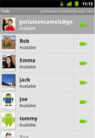 Android 4.0 (ice cream sandwich, api 14) target: Download Google Talk 1 3 Apk With Voice Video Chat App From Android 2 3 4