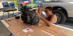 Working with Small Engines Workshop