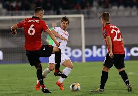 Euro 2020 team guides part 1: Turkey Blanks Albania 2 0 In Euro 2020 Qualifiers Turkish News
