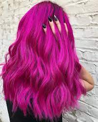 Garnier nutrisse ultra permanent hair dye vibrant red 5.62 + 37 shades. The Most Vibrant Hair Colors That Are Still Trending This Winter Leuchtende Haarfarben Haarfarben Naturlocken Frisuren