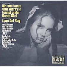 LANA DEL REY VIOLET BENT BACKWARDS OVER THE GRASS: LANA DEL REY: Amazon.in:  Music}