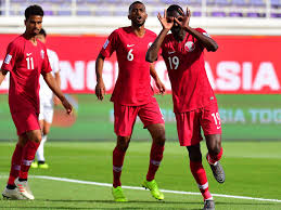 وكان المعز علي، لاعب فريق الدحيل القطري، قال عقب مباراة فريقه أمام الأهلى المصري والتي انتهت بفوز الأخير بهدف نظيف: Ø§Ù„Ù…Ø¹Ø² Ø¹Ù„ÙŠ Ø£Ù‡Ø¯Ø§ÙÙŠ ØªØ£ØªÙŠ Ø¨ØªØ¹Ø¨ Ø²Ù…Ù„Ø§Ø¦ÙŠ ÙˆØ¯ÙˆØ±ÙŠ ÙŠÙ‚ØªØµØ± Ø¹Ù„Ù‰ Ø§Ø³ØªØºÙ„Ø§Ù„ Ø§Ù„ÙØ±Øµ Ù‡Ø¨Ø© Ø³Ø¨ÙˆØ±