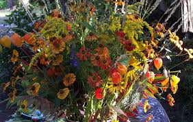 Schnittblumen Im Garten Fur Blumenstrausse Selber Pflanzen Winterhart
